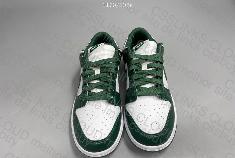 Nike Dunk Varsity Green (PRIMEIRA COMPRA) 3