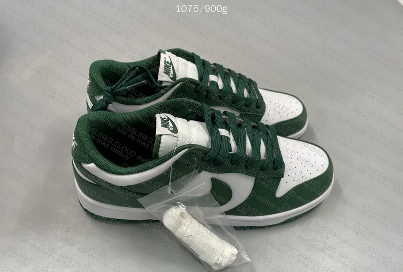 NIKE DUNK VARSITY GREN , GL ? 3