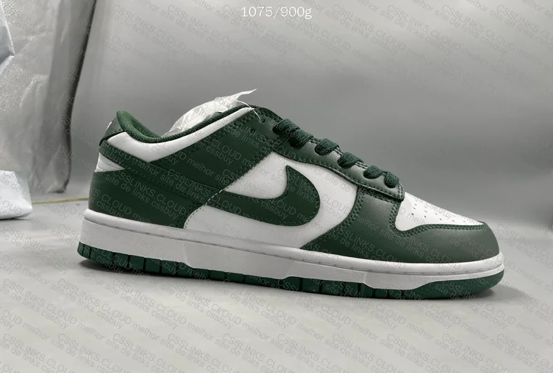 NIKE DUNK VARSITY GREN , GL ? 4