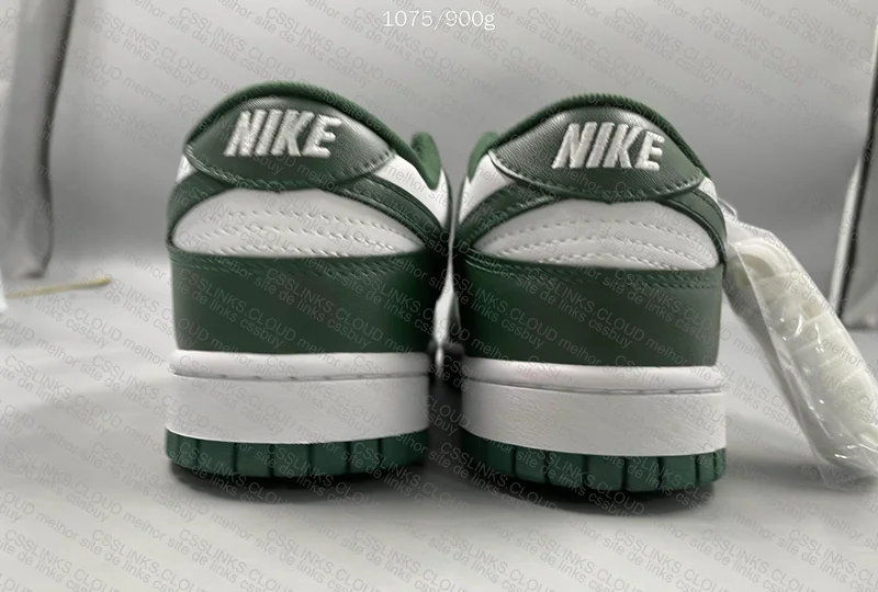 NIKE DUNK VARSITY GREN , GL ? 5