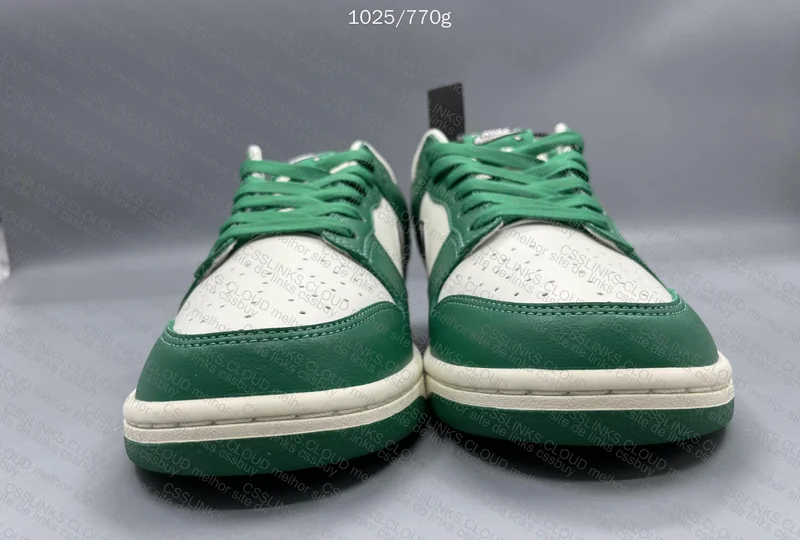 Nike Dunk Green 2