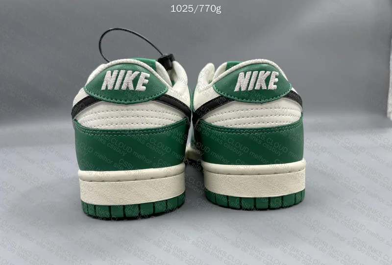 Nike Dunk Green 3