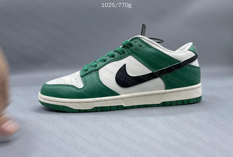 Nike Dunk Green 5