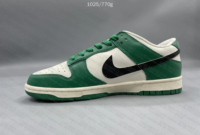 Nike Dunk Green 7
