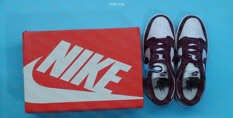 Nike Dunk Wine 2