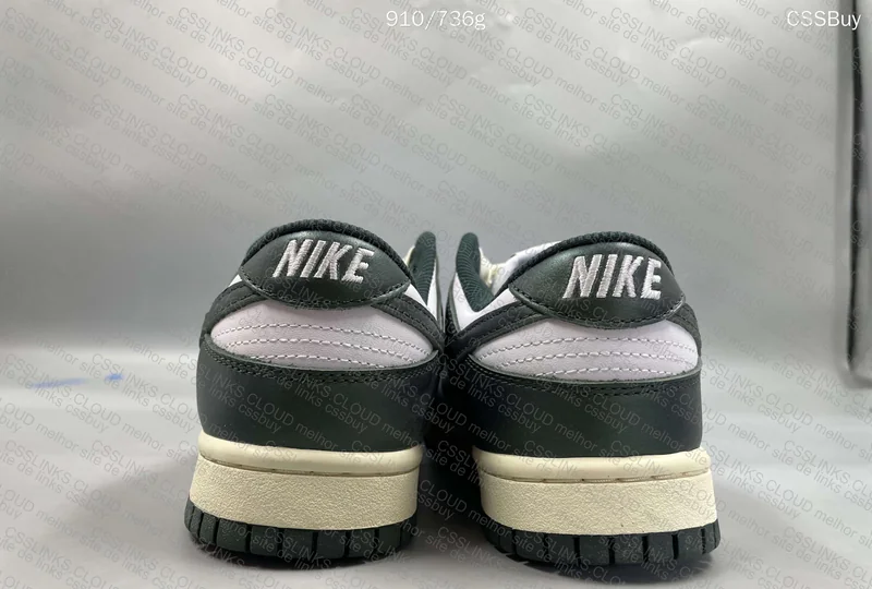 Nike Dunk Vintage Green 2