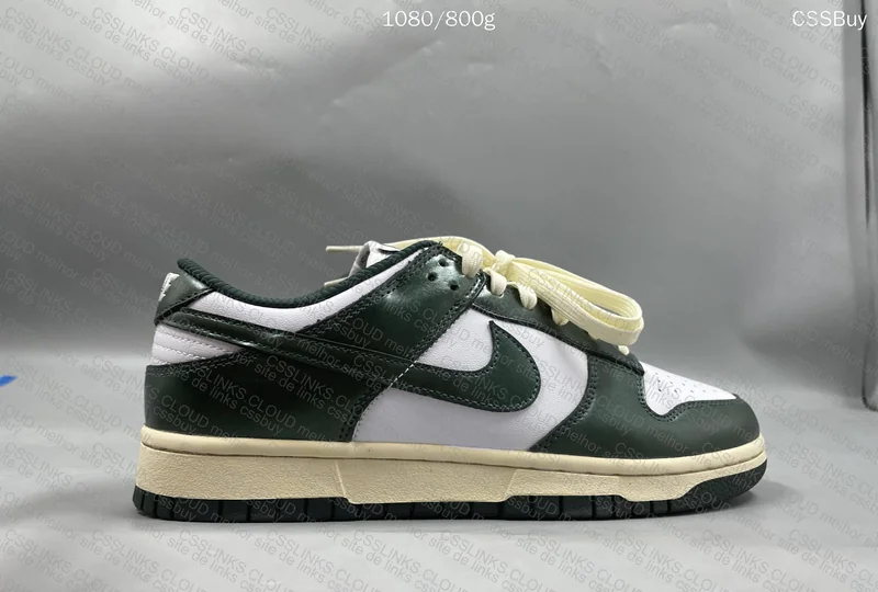 nike dunk vintage green 6