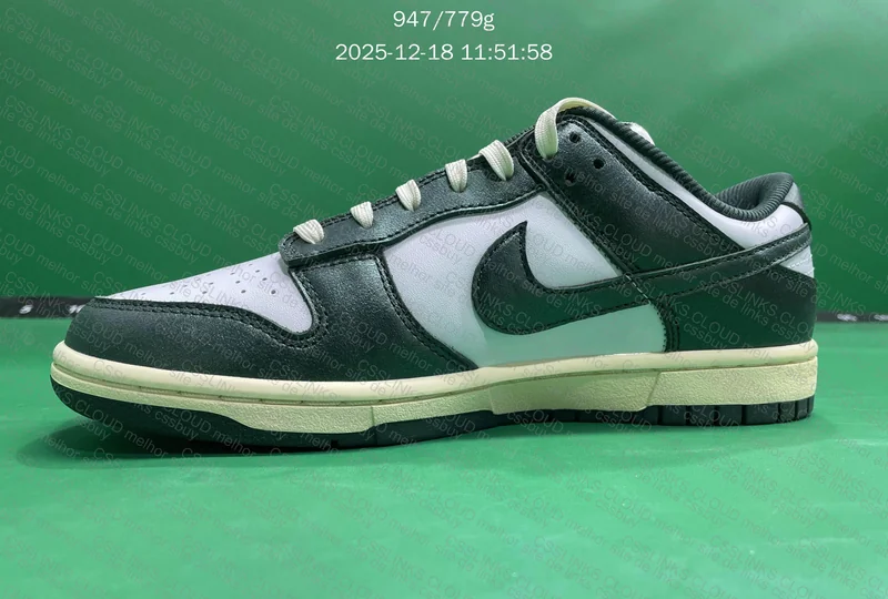 Nike Dunk Vintage Green Batch M 7