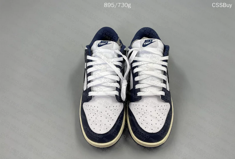 Nike Dunk Vintage Navy