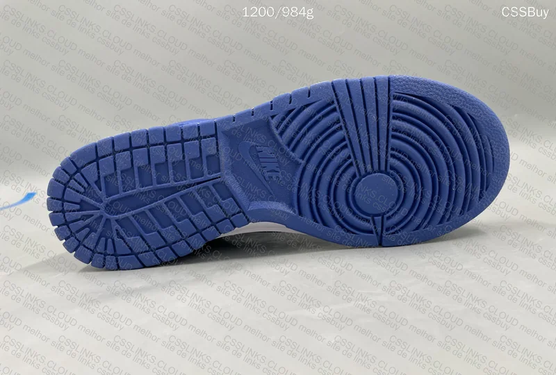Nike Dunk VT 8