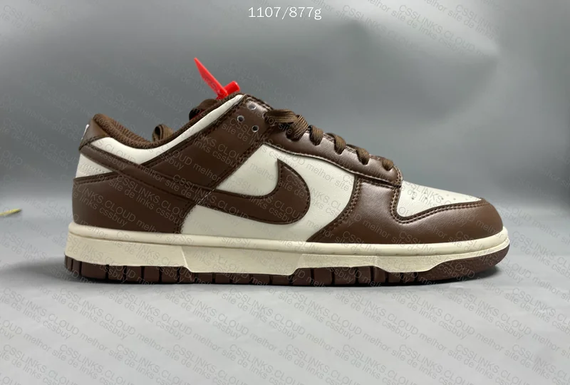 Nike Dunk VT Cacao 2