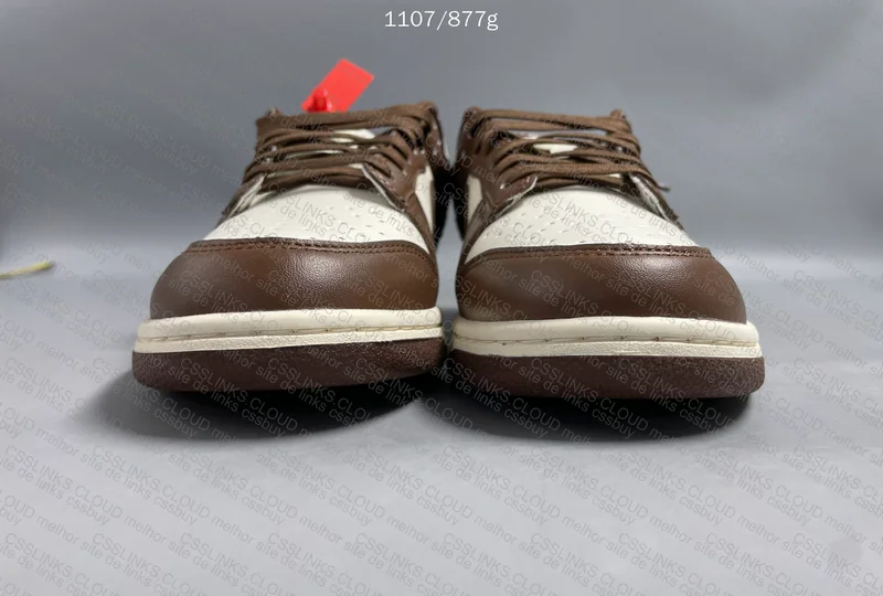 Nike Dunk VT Cacao 3