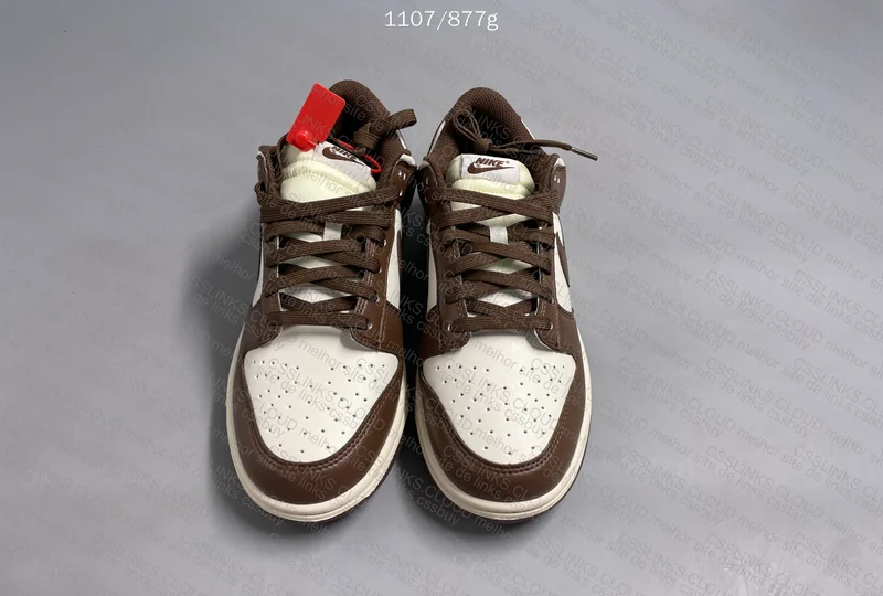 Nike Dunk VT Cacao 4
