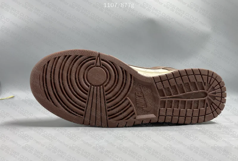 Nike Dunk VT Cacao 5