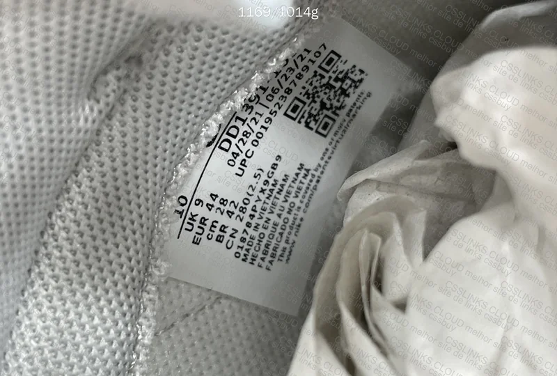 Nike Dunk VT from Sir, Help Me 10