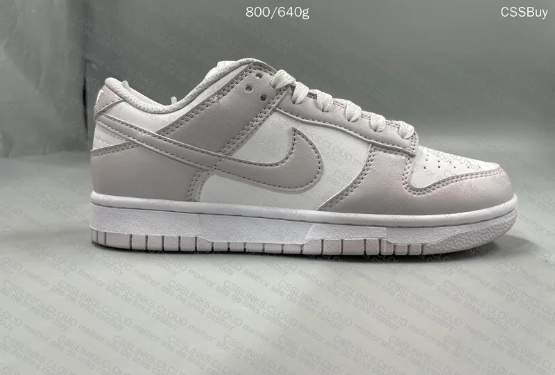 Nike dunk VT Light pink 2
