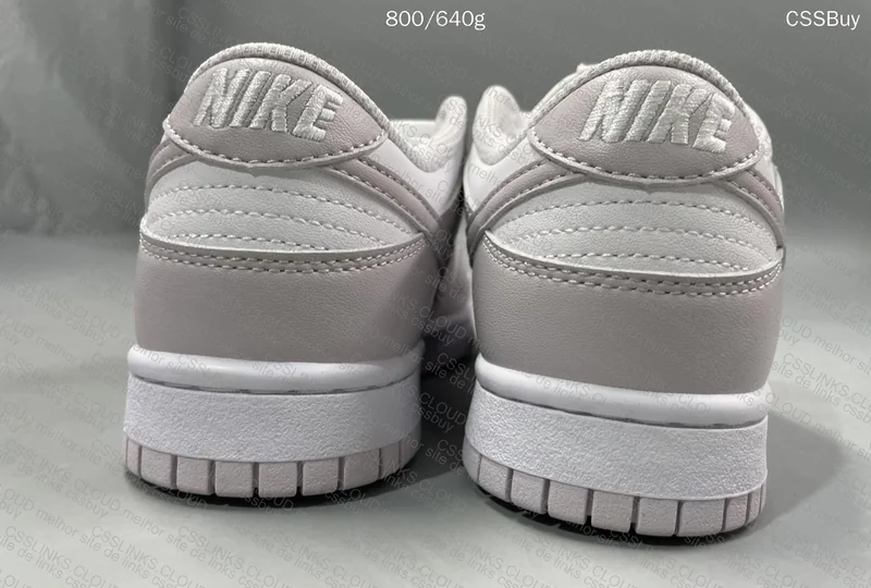 Nike dunk VT Light pink 3
