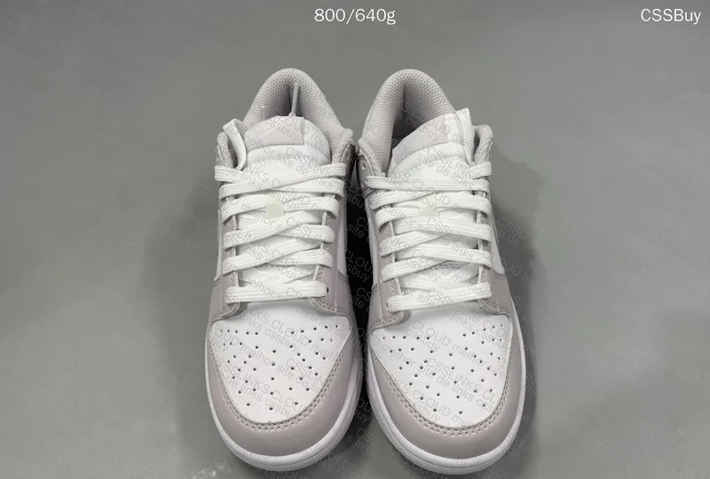 Nike dunk VT Light pink 4