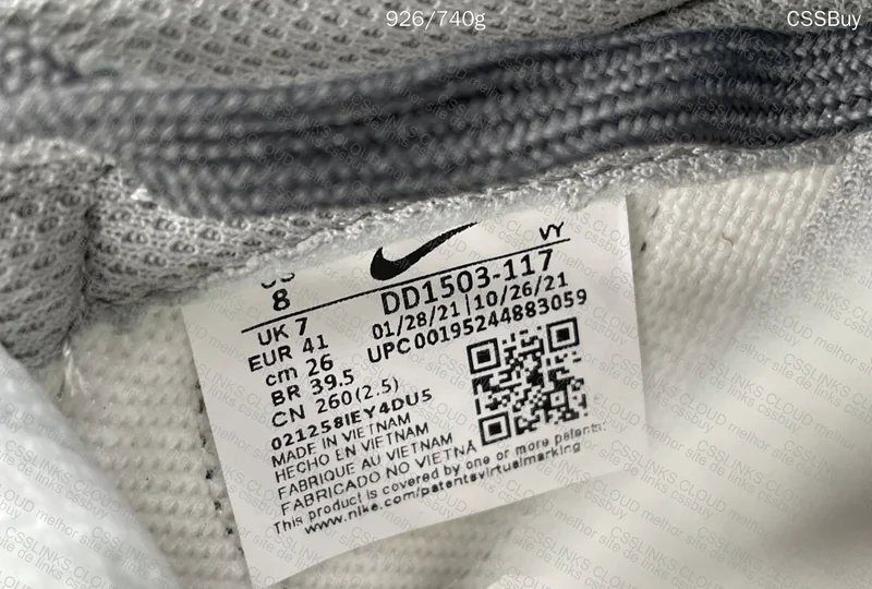 Nike Dunk VT, All Good?? 7