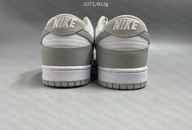Nike Dunk VT White Gray 3