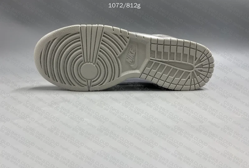 Nike Dunk VT White Gray 4