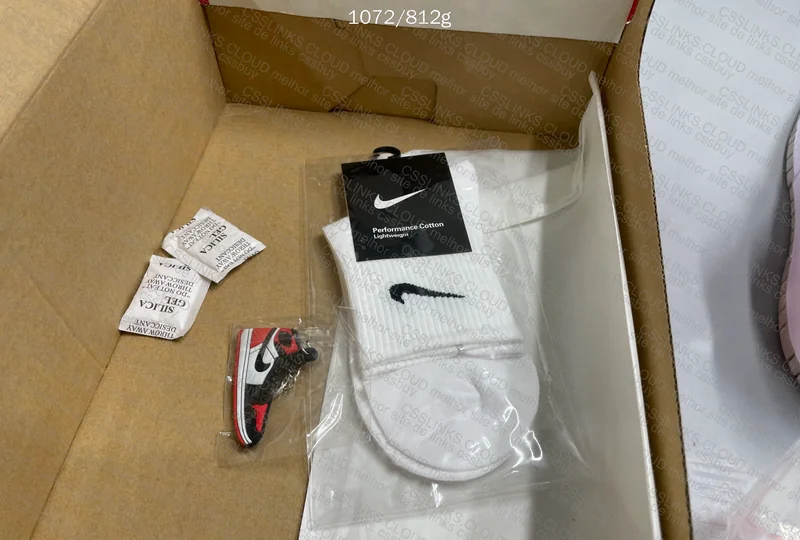 Nike Dunk VT White Gray 6