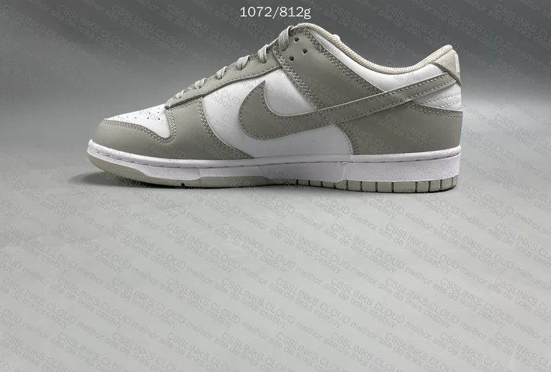Nike Dunk VT White Gray 7