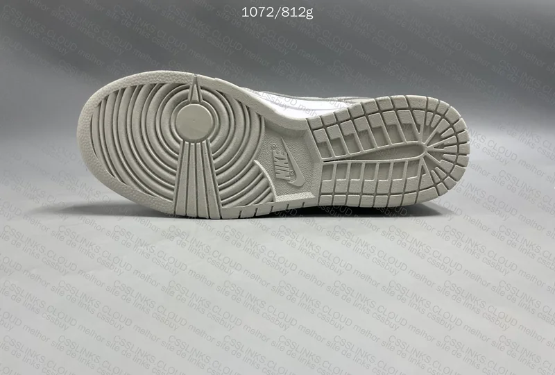 Nike Dunk VT White Gray 8