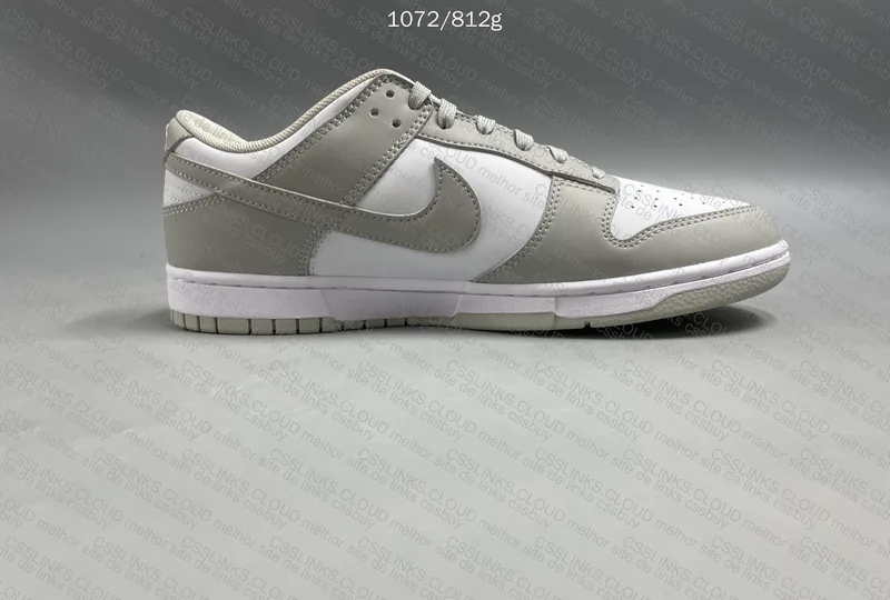 Nike Dunk VT White Gray 9