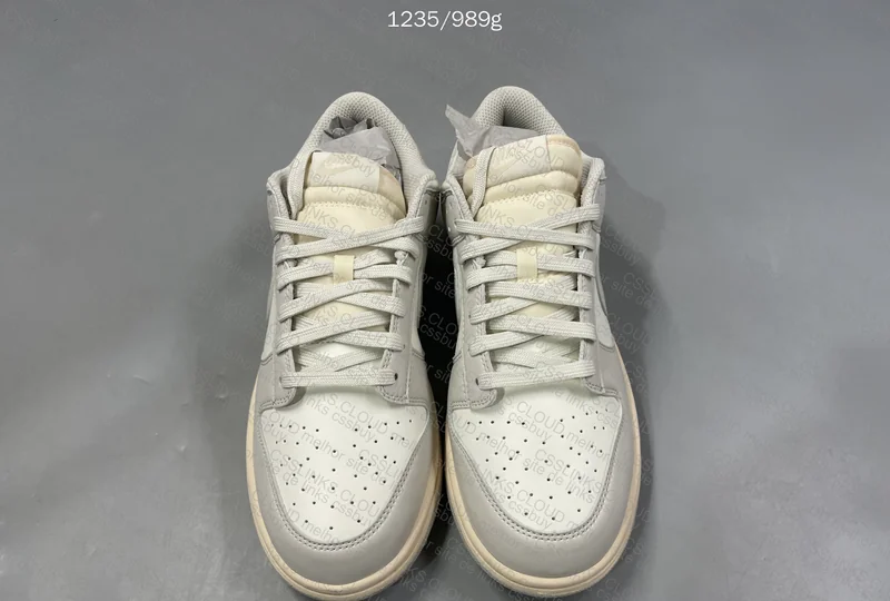 Nike Dunk White Bone