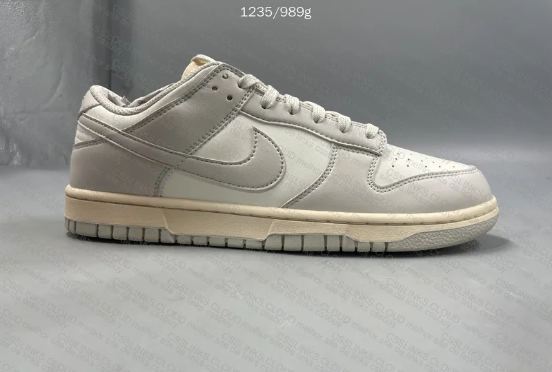 Nike Dunk White Bone 2