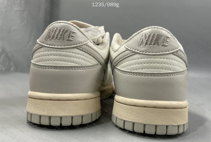 Nike Dunk White Bone 3