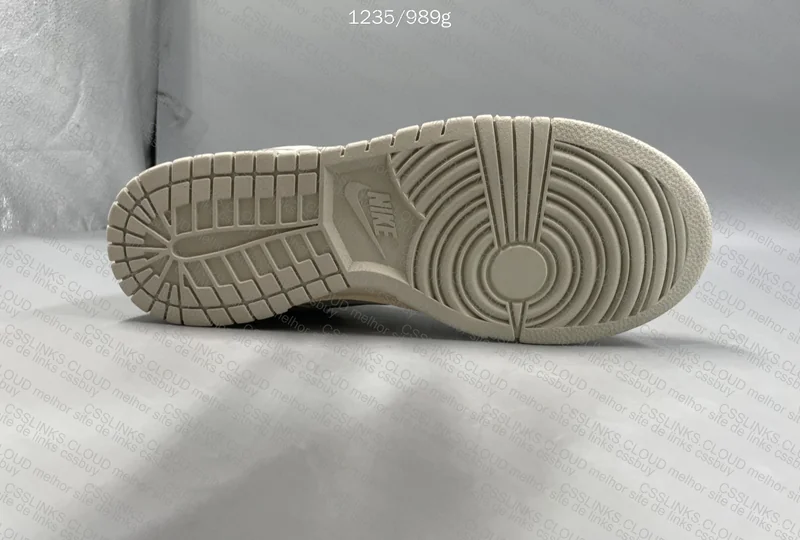 Nike Dunk White Bone 4