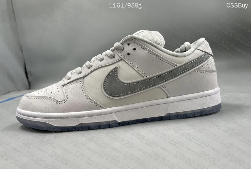 Nike dunk white lobster 2