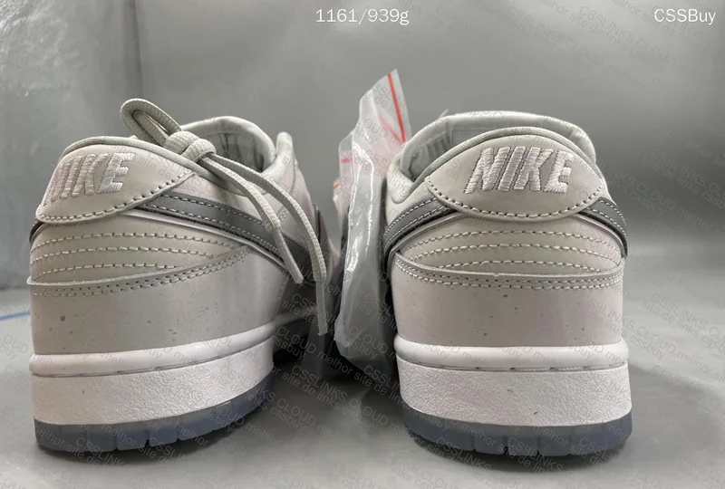 Nike dunk white lobster 4