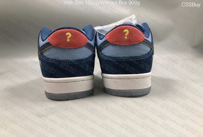 NIKE DUNK “WHY SO SAD” 2