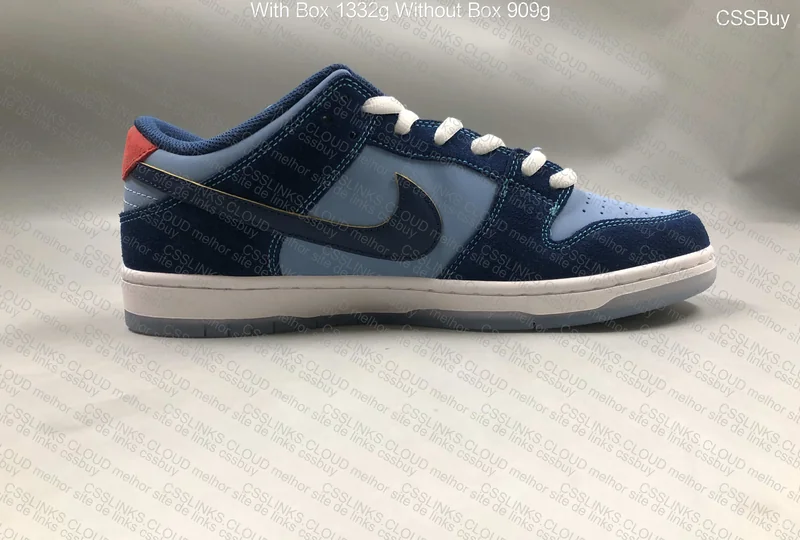 NIKE DUNK “WHY SO SAD” 3