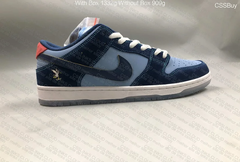 NIKE DUNK “WHY SO SAD” 6