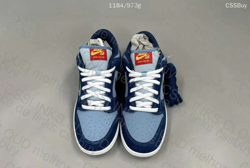 Nike Dunk Why so sad?