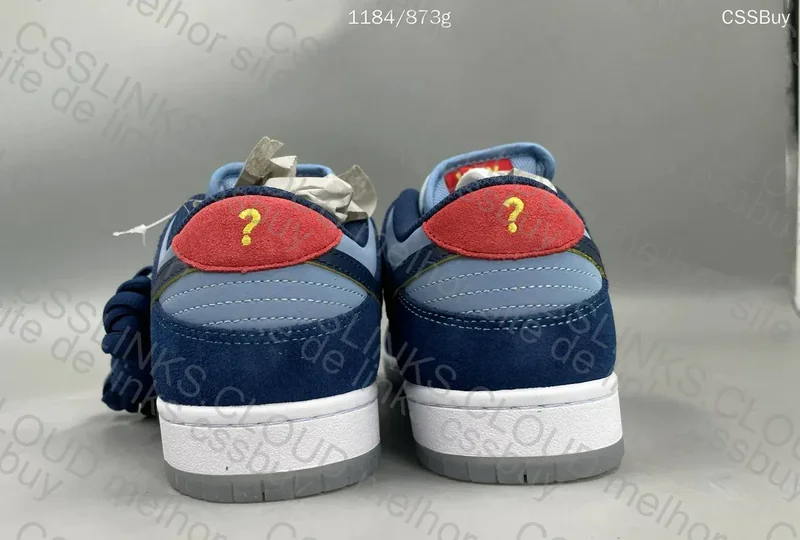 Nike Dunk Why so sad? 3
