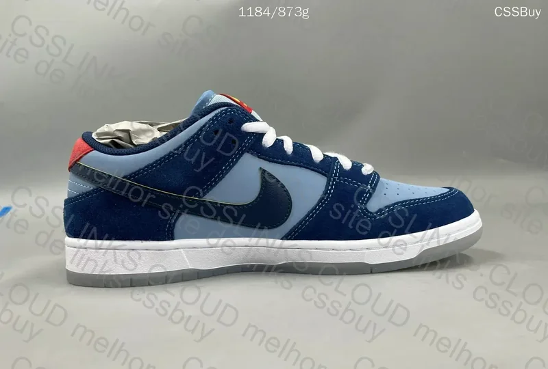 Nike Dunk Why so sad? 4