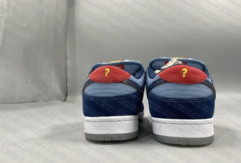 Nike Dunk Why So Sad 3