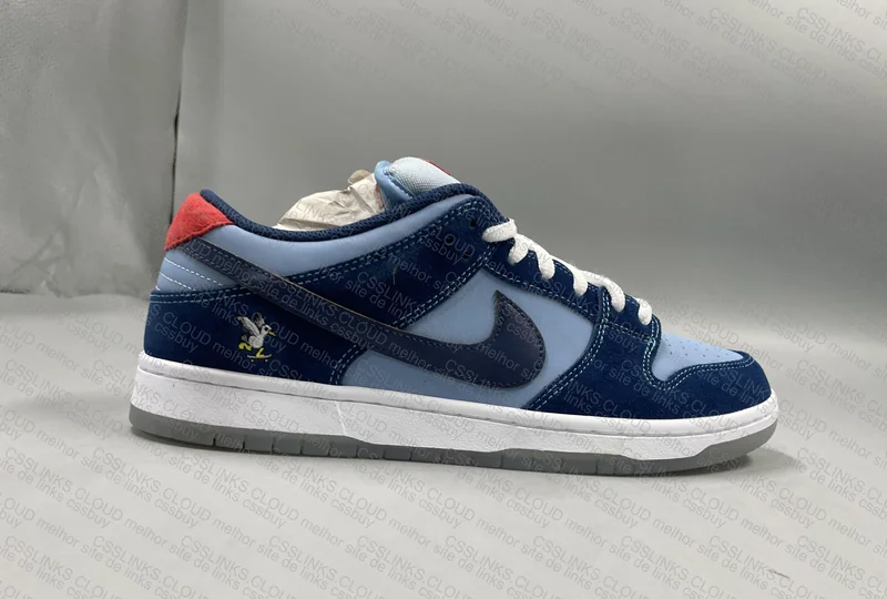 Nike Dunk Why So Sad 5