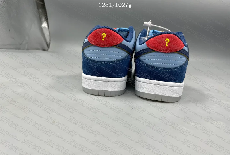 Nike Dunk ''Why So Sad'' 3