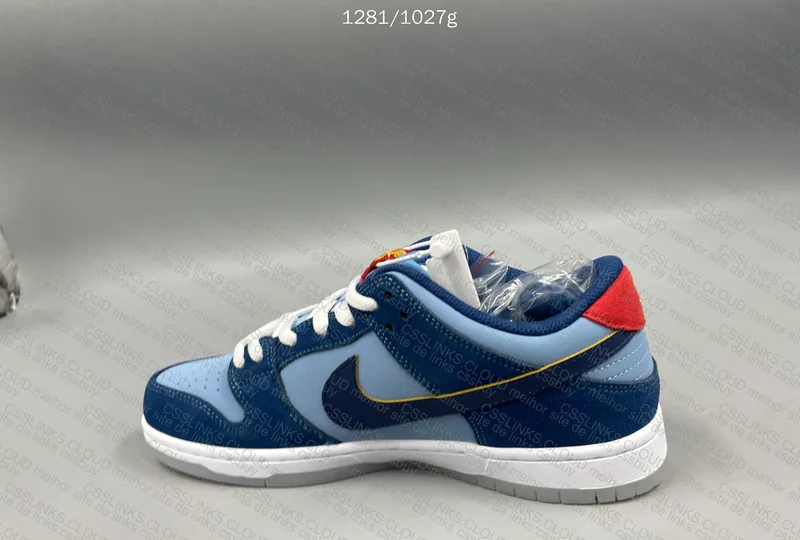 Nike Dunk ''Why So Sad'' 4