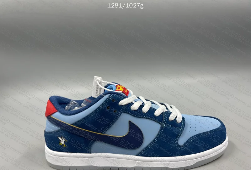 Nike Dunk ''Why So Sad'' 5