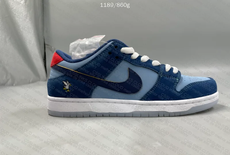Nike Dunk Why So Sad (OVO)