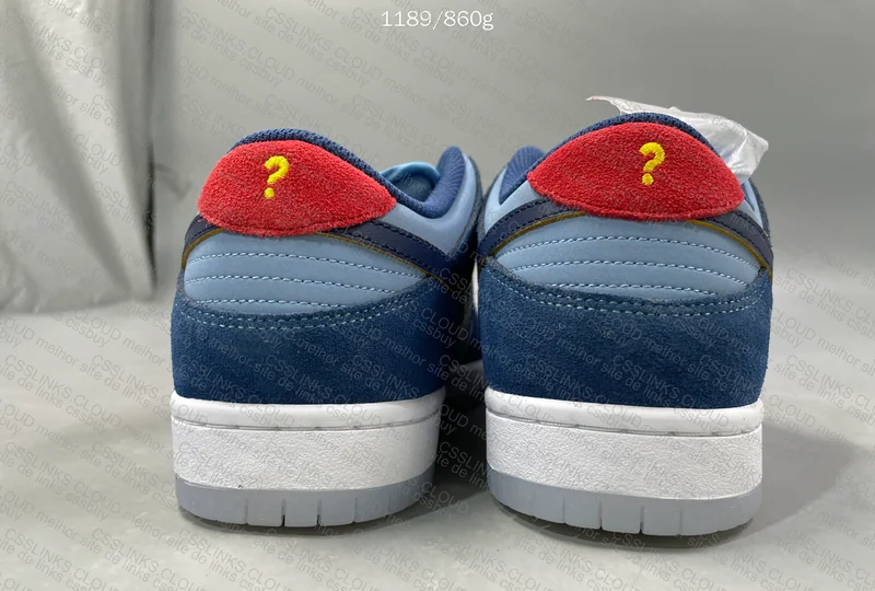 Nike Dunk Why So Sad (OVO) 2