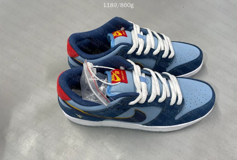 Nike Dunk Why So Sad (OVO) 3