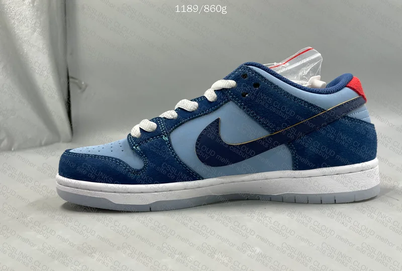 Nike Dunk Why So Sad (OVO) 4